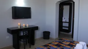 Motel Las Fuentes - Chambre