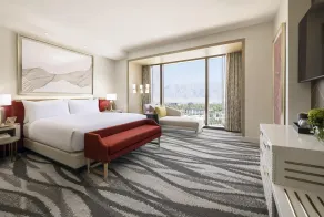 Conrad Las Vegas at Resorts World - Chambre