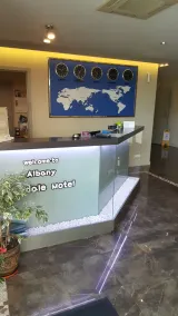 Albany Rosedale Motel - Réception