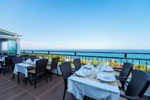 Amara Comfort Resort - All inclusive - Restaurant