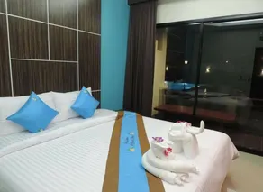P' Private Resort Cha Am - Room