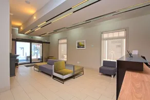 The Park Lodge Hotel - Lobby sitting area
