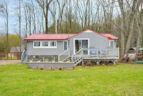 'eagles Rest' Peaceful Cottage on Lake Champlain - Innvendig