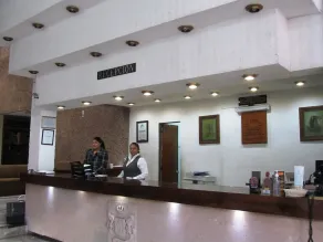 Hotel Maria Benita - Réception