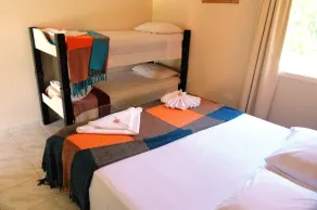 Pousada Praia do Curral - Room