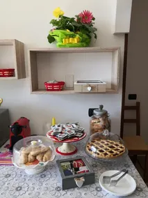 B&B Il Papavero Rosso - Restaurant