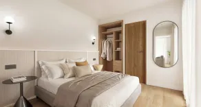 Meral Units - Chambre