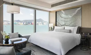 Hyatt Centric Victoria Harbour - Room
