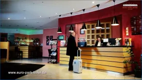 Euro Park Hotel Hennef - Reception
