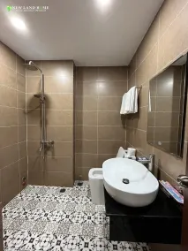 NEW LAND Apartment - Nam Thong 3  - Salle de bain