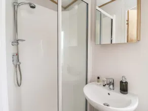 Silverdale View - Baño