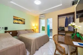 Hotel Imperial - Zimmer