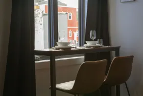 Cameo Hotel and Suites - Vue de la chambre