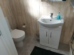 Chambre privée - Salle de bain