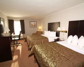 Quality Inn Tully I-81 - Værelse
