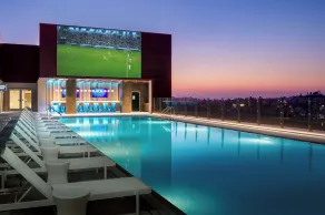 Jamul Casino Resort - Pool