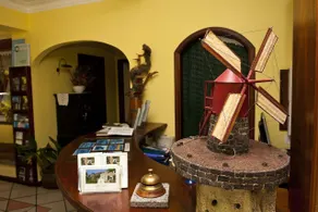 Aldeia da Fonte Hotel - Réception