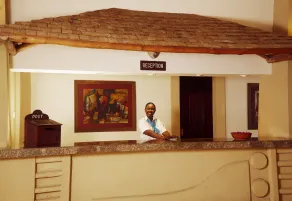 Neptune Beach Resort - All Inclusive - Reception