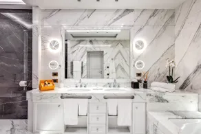 Hotel Splendide Royal - The Leading Hotels of the World - Salle de bain