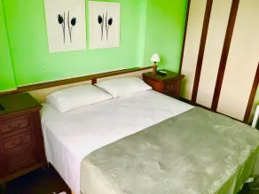 Jump in Bed Leblon 5 - Flat - Chambre