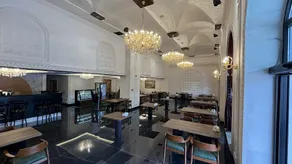 Turistik Palas Otel - Ristorante