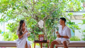 TanaDewa Villas Nusa Dua Bali by Cross Collection - Réception