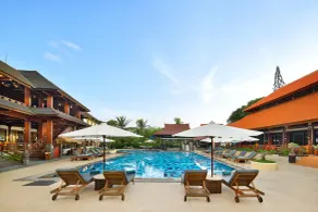 Grand Istana Rama Hotel - Pool