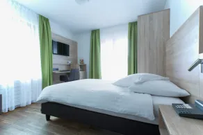 Hotel Bristol - Chambre
