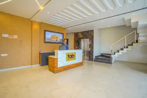 FabHotel Prime Empire - Reception