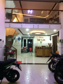 Khách sạn Thu Thảo - Reception