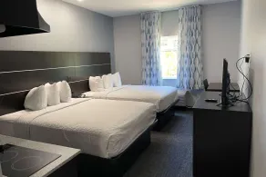 Days Inn by Wyndham Zachary LA - Chambre
