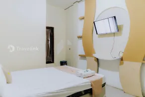 Dieng Travelink Inn - Habitación