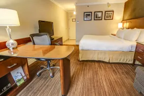 La Saguenéenne - Hôtel et Centre de Congrès - Chambre