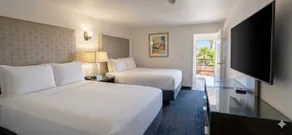 Hotel Palmas Quintero - Room