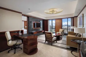 Sheraton Wenzhou Hotel - Vue de la chambre