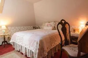 The Tea Rose Inn at Plymouth - Chambre