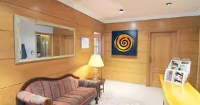 Pensión Residencia Fornos - Hall