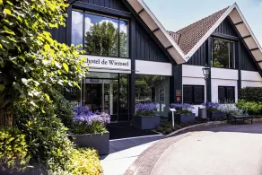 Fletcher Parkhotel De Wiemsel - Réception
