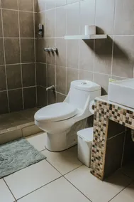 Boutique Hotel Casa de Lis, Turrialba - Baño