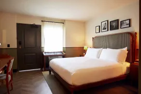Berkshires Untold - Chambre