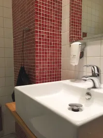 Adels Hotel - Salle de bain