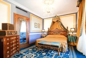 Grand Hotel des Iles Borromées & SPA - Chambre