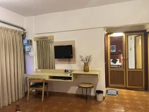 Konkan Crown Resort & Club - Vue de la chambre