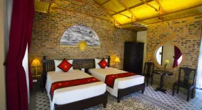 Hue Ecolodge - Quarto