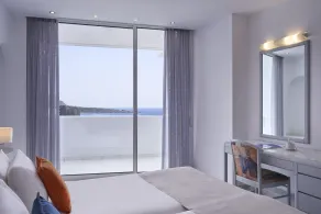 Epsilon Hotel Apartments - Utsikt fra rommet