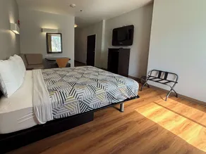 Motel 6-Weslaco, TX - Chambre