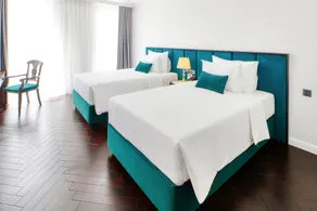 The Almin Hotel - Chambre