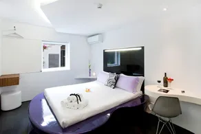 Absoluto Design Hotel - Chambre