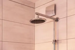 bp24 Hotel Eschweiler - Baño