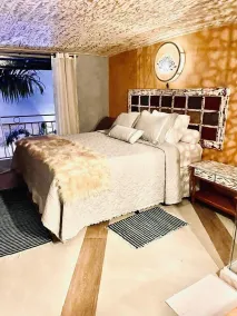 Villa Lulu Geribá - Chambre